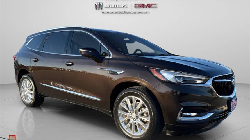 2018 Buick Enclave Premium — SUV — 77,317 mi — Austin, TX