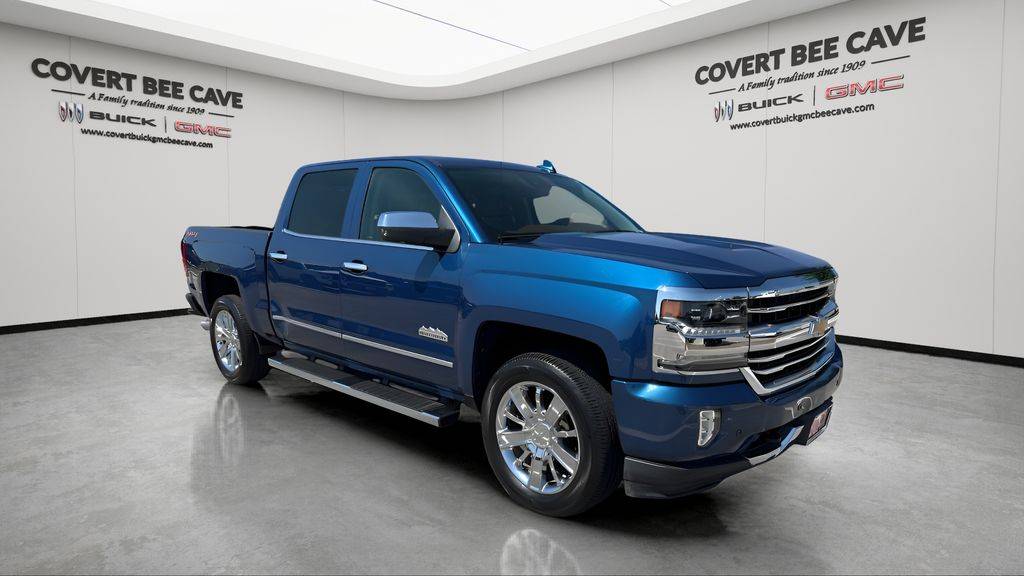 2018 Chevrolet Silverado 1500 High Country — Pickup Truck — 79,810 mi — Austin, TX