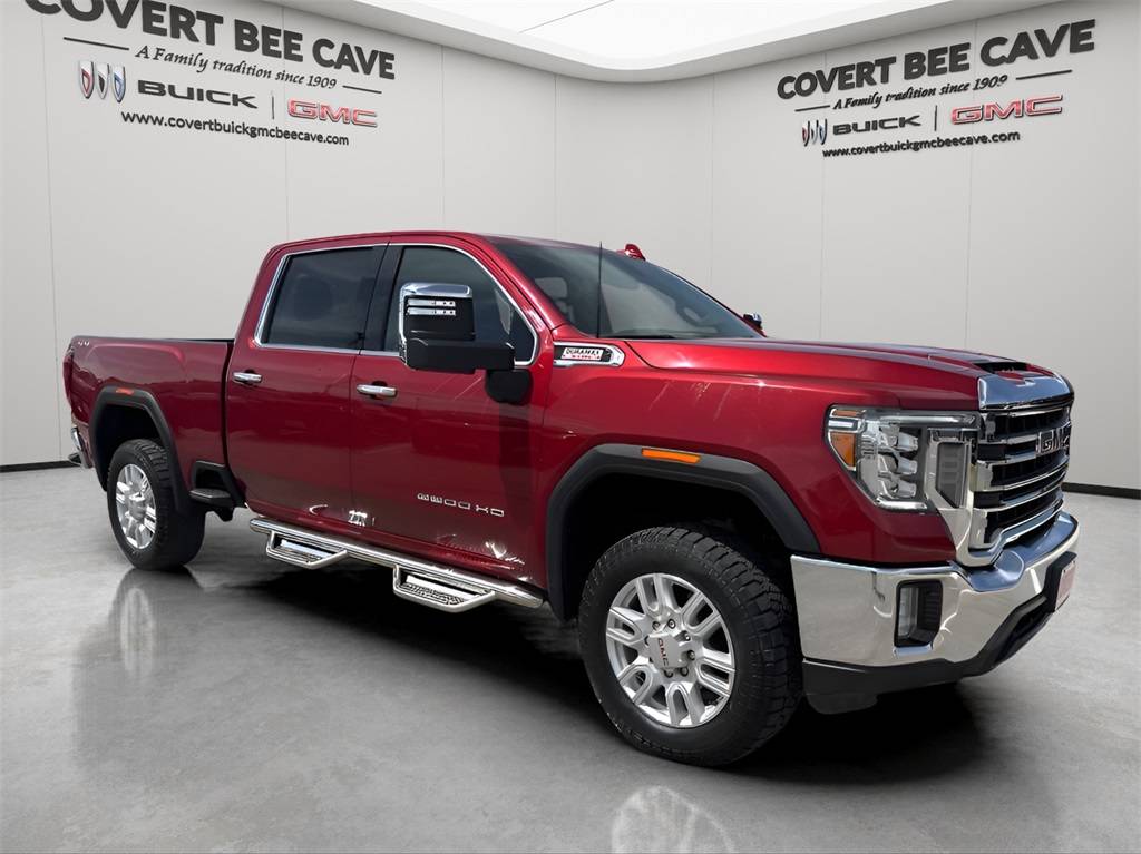 2022 GMC Sierra 2500HD SLT — Pickup Truck — 45,402 mi — Austin, TX