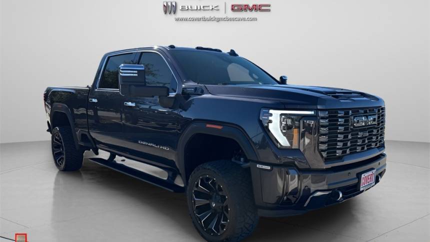 2024 GMC Sierra 2500HD Denali Ultimate — Pickup Truck — 16,469 mi — Austin, TX