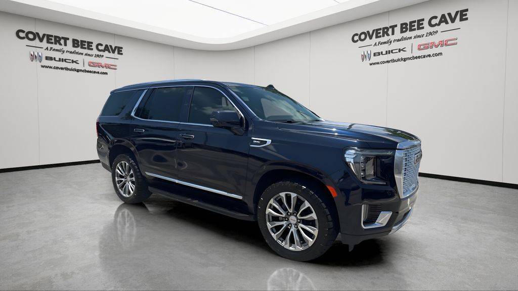 2021 GMC Yukon Denali — SUV — 46,371 mi — Austin, TX