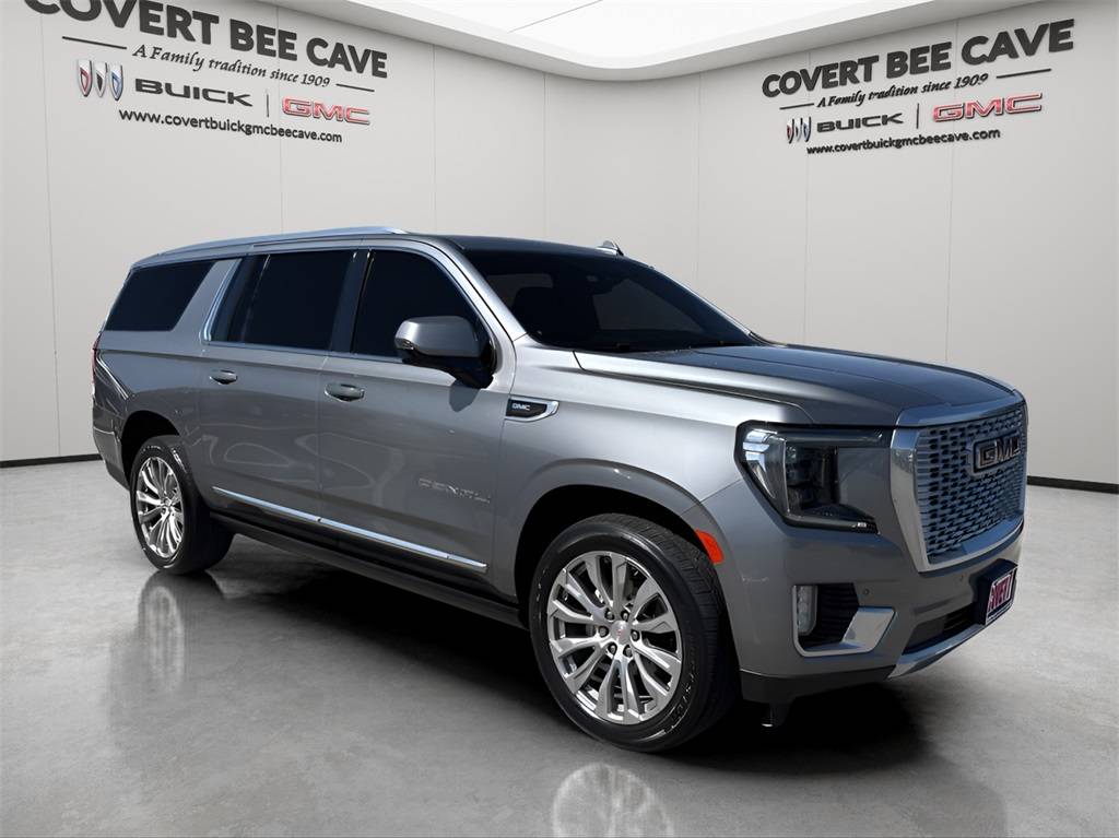 2022 GMC Yukon Denali — SUV — 66,432 mi — Austin, TX