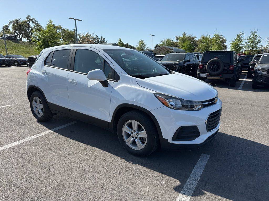 2020 Chevrolet Trax LS — SUV — 63,547 mi — Austin, TX