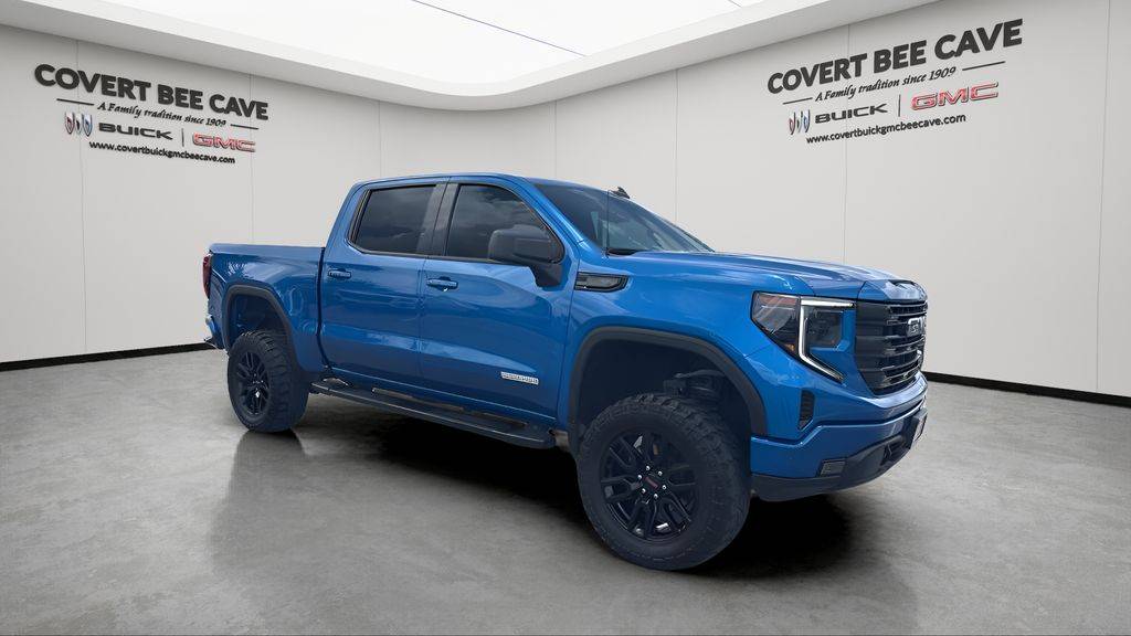 2022 GMC Sierra 1500 Elevation — Pickup Truck — 25,577 mi — Austin, TX