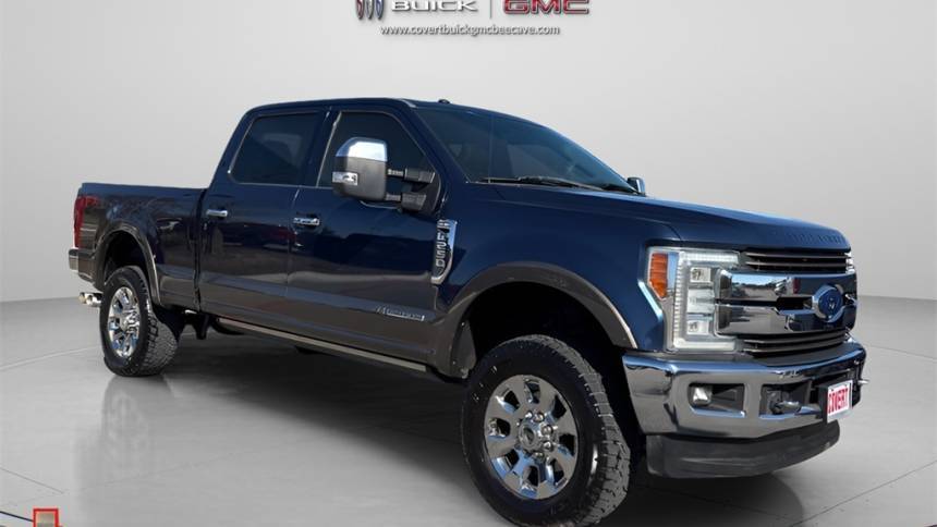 2017 Ford Super Duty F-250 King Ranch — Pickup Truck — 177,222 mi — Austin, TX