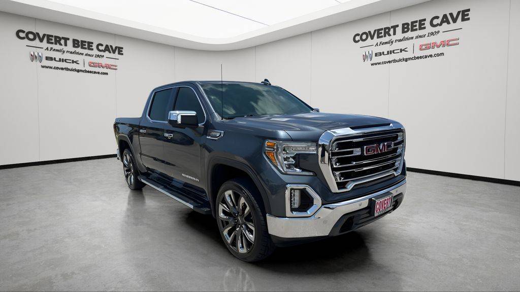 2021 GMC Sierra 1500 SLT — Pickup Truck — 66,694 mi — Austin, TX
