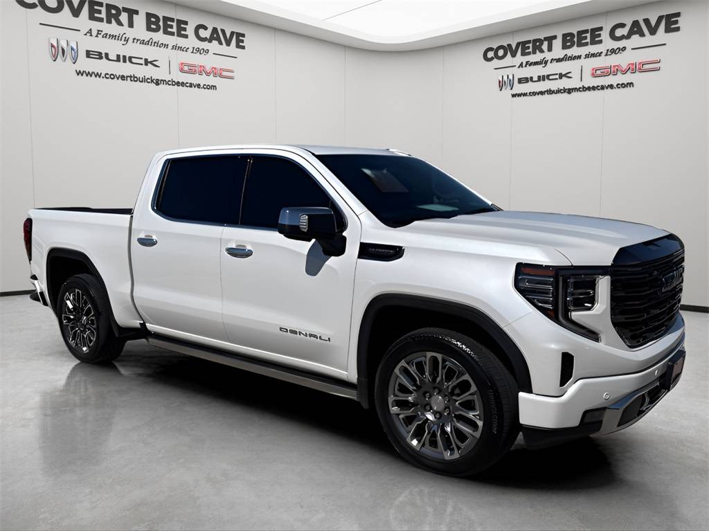 2023 GMC Sierra 1500 Denali Ultimate — Pickup Truck — 13,829 mi — Austin, TX