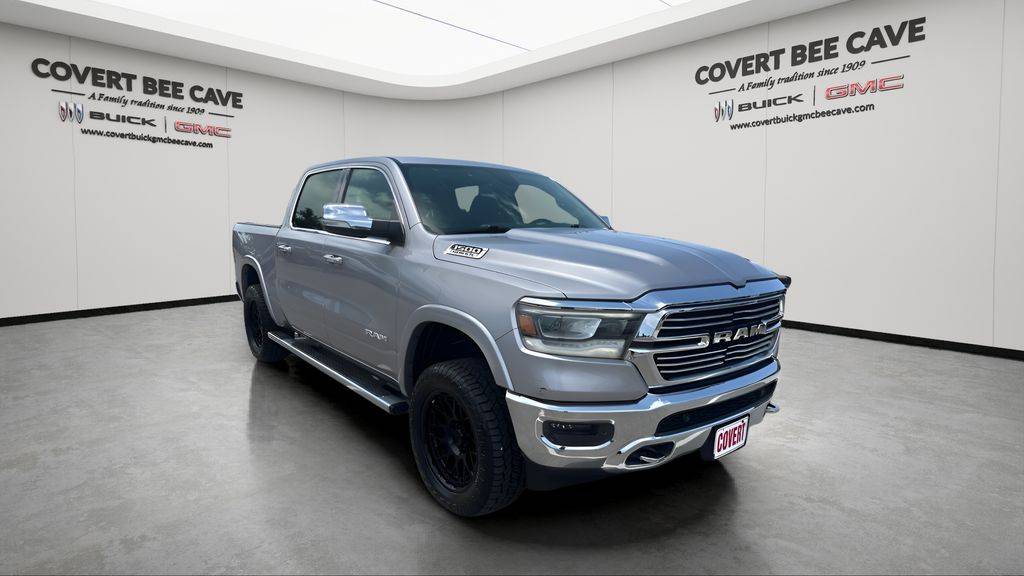 2019 Ram 1500 Laramie — Pickup Truck — 86,470 mi — Austin, TX