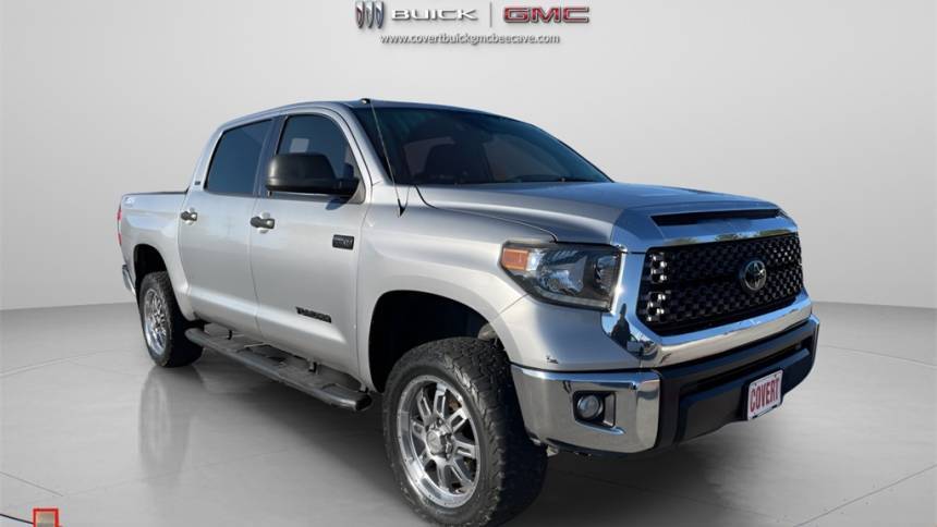2019 Toyota Tundra SR5 — Pickup Truck — 57,393 mi — Austin, TX