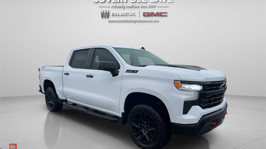 2023 Chevrolet Silverado 1500 LT Trail Boss — Pickup Truck — 32,629 mi — Austin, TX