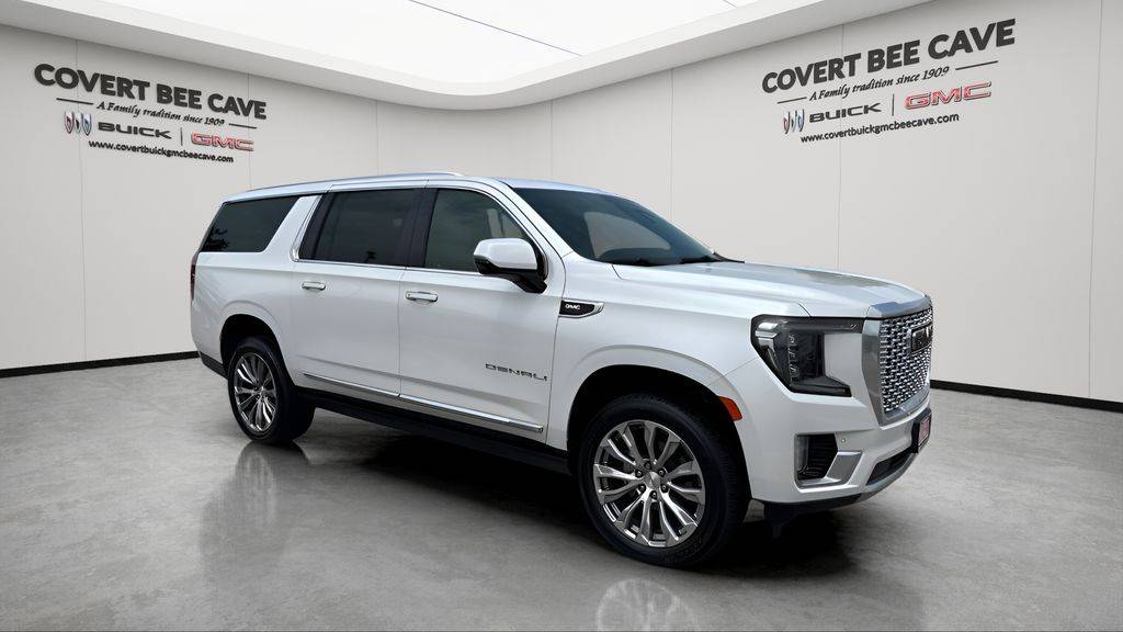 2021 GMC Yukon Denali — SUV — 67,937 mi — Austin, TX