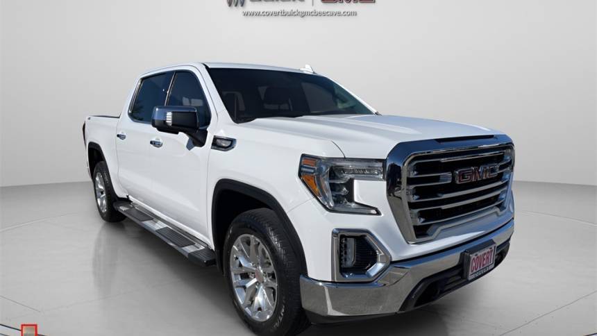 2021 GMC Sierra 1500 SLT — Pickup Truck — 96,358 mi — Austin, TX