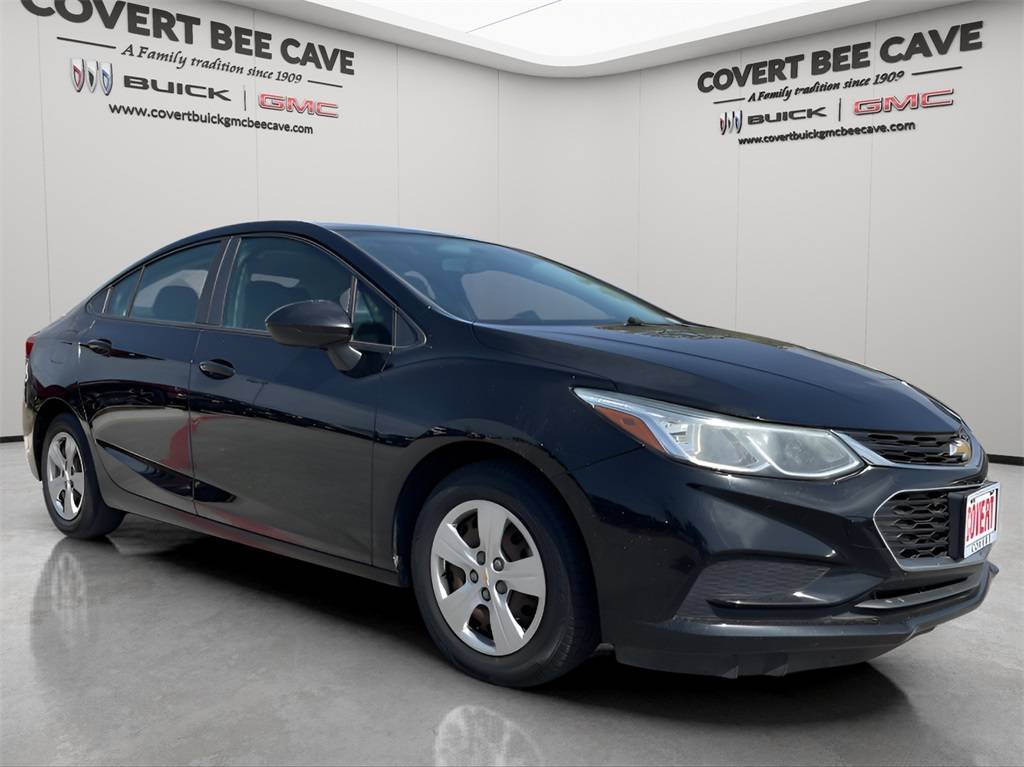 2016 Chevrolet Cruze LS — Sedan — 68,246 mi — Austin, TX