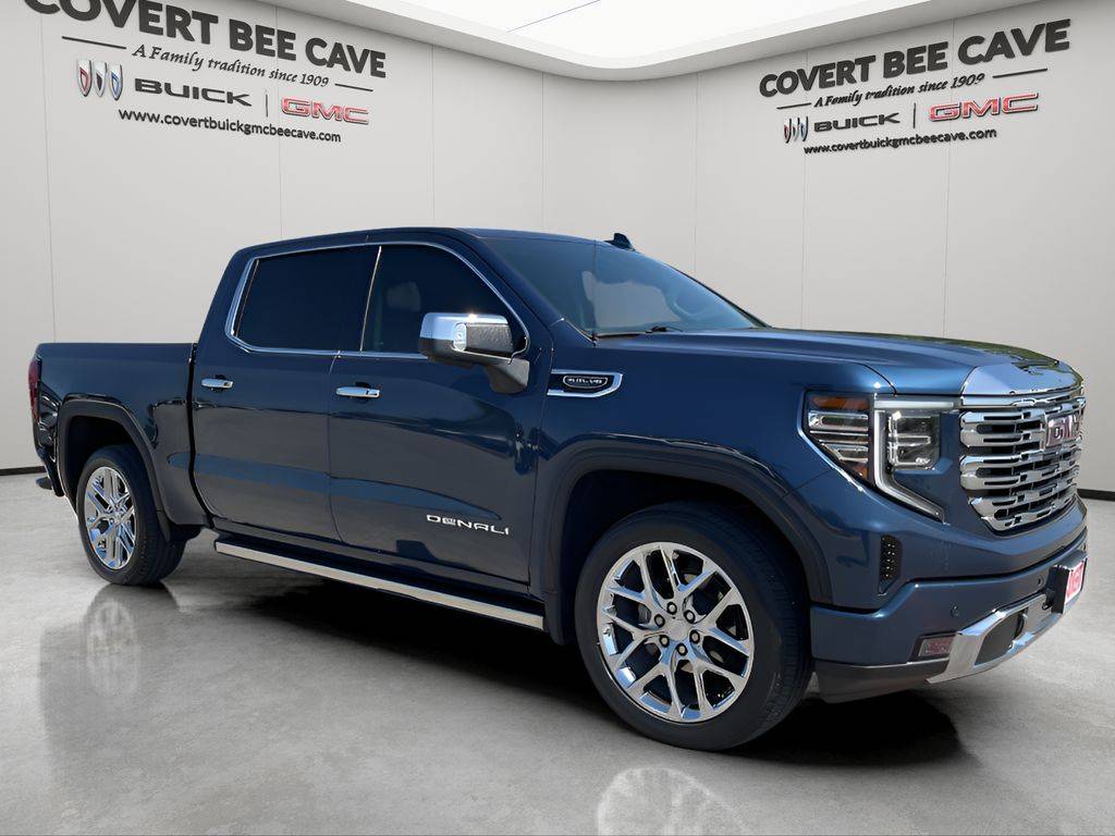 2023 GMC Sierra 1500 Denali — Pickup Truck — 20,733 mi — Austin, TX