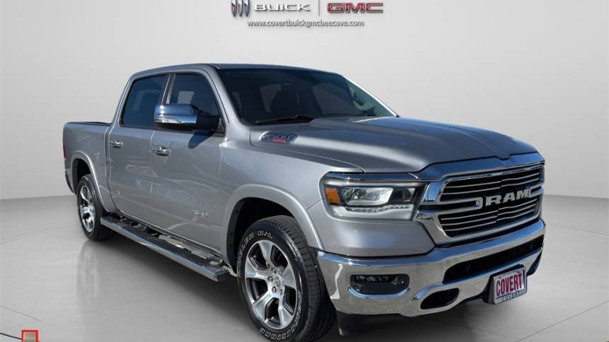 2022 Ram 1500 Laramie — Pickup Truck — 28,426 mi — Austin, TX
