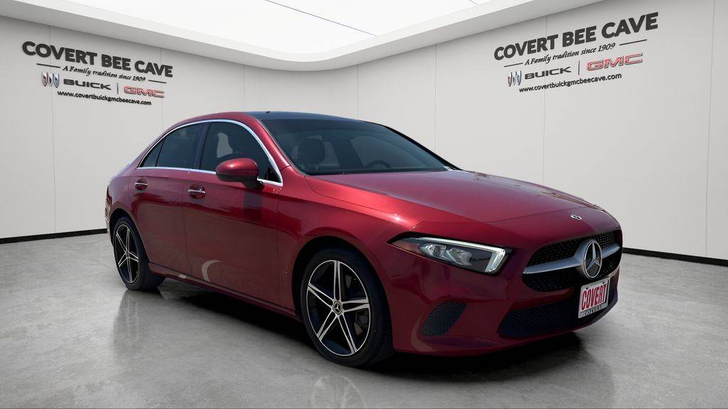 2022 Mercedes-Benz A-Class A 220 — Sedan — 52,142 mi — Austin, TX