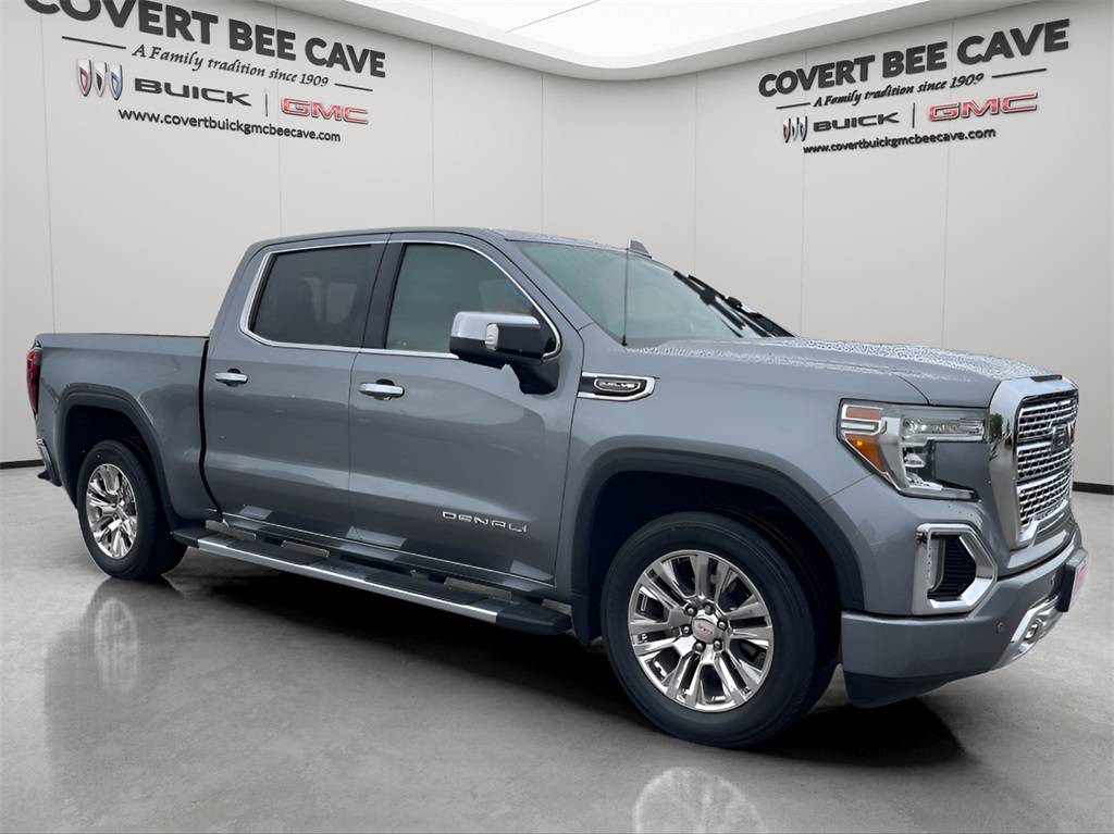 2019 GMC Sierra 1500 Denali — Pickup Truck — 89,289 mi — Austin, TX