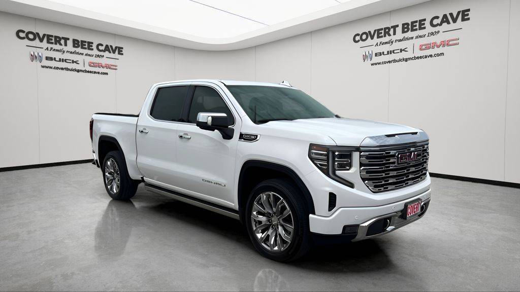 2023 GMC Sierra 1500 Denali — Pickup Truck — 21,591 mi — Austin, TX