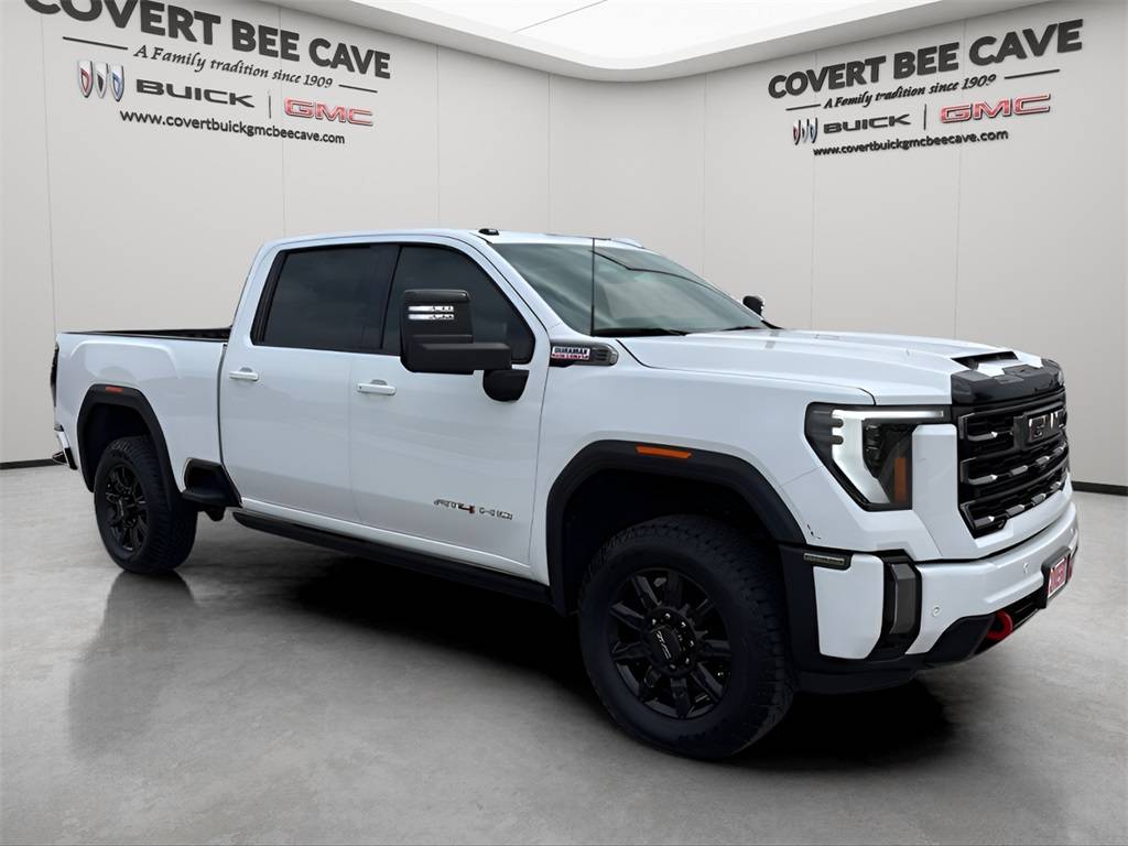 2024 GMC Sierra 2500HD AT4 — Pickup Truck — 35,778 mi — Austin, TX