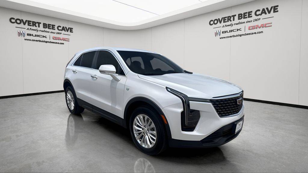 2024 Cadillac XT4 Luxury — SUV — 10,364 mi — Austin, TX