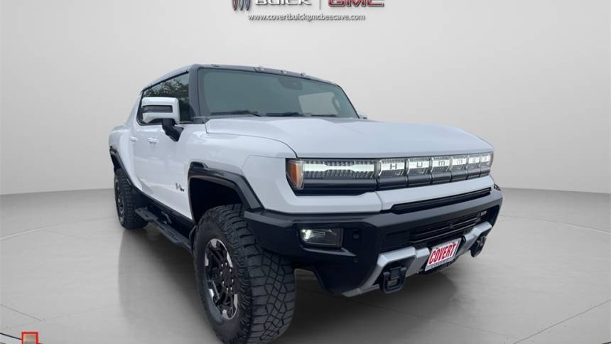 2023 GMC HUMMER EV Pickup 3X — Pickup Truck — 23,878 mi — Austin, TX