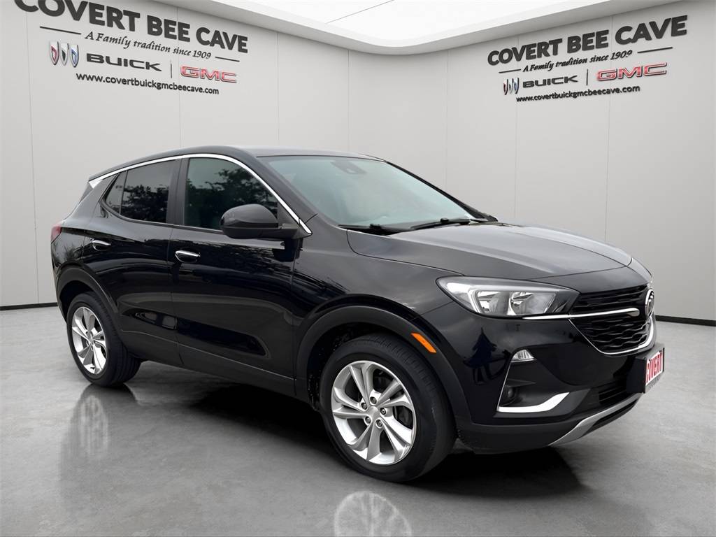 2020 Buick Encore GX Preferred — SUV — 54,849 mi — Austin, TX