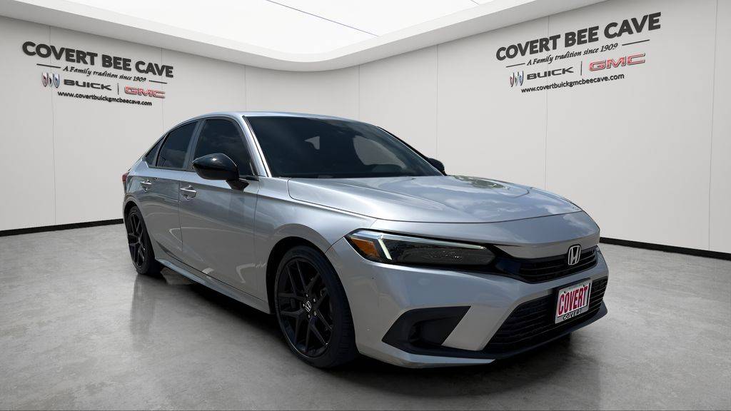 2022 Honda Civic Sport — Sedan — 30,876 mi — Austin, TX
