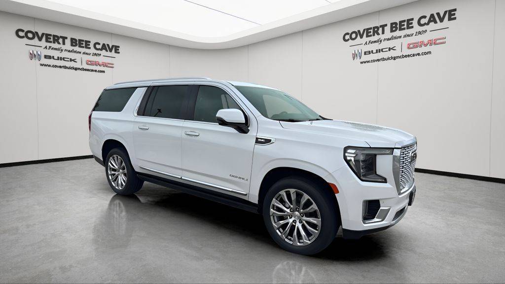 2022 GMC Yukon Denali — SUV — 52,515 mi — Austin, TX