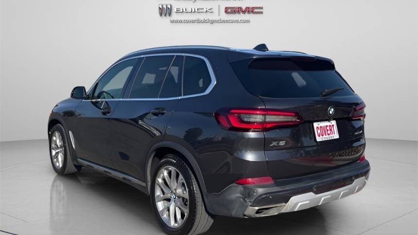 2021 BMW X5 40i — SUV — 67,092 mi — Austin, TX