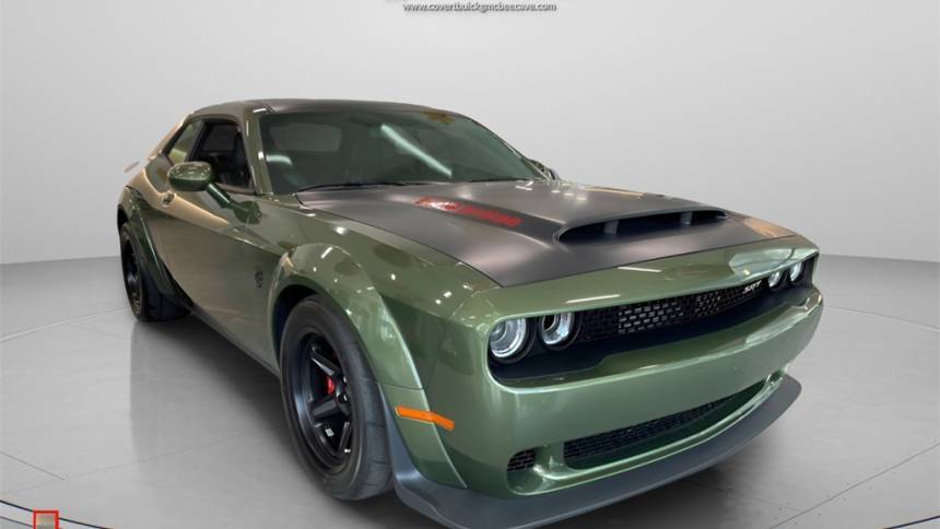 2018 Dodge Challenger SRT Demon