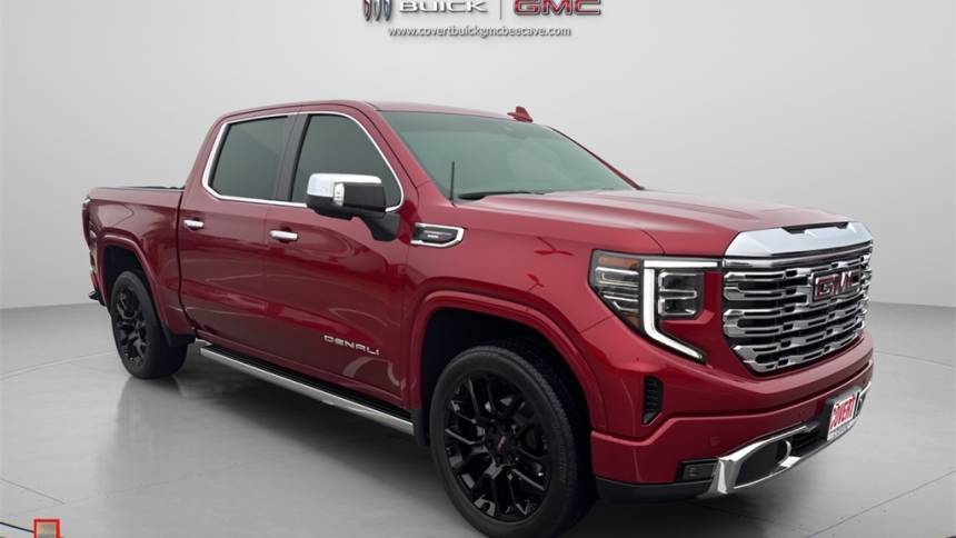 2024 GMC Sierra 1500 Denali — Pickup Truck — 9,014 mi — Austin, TX