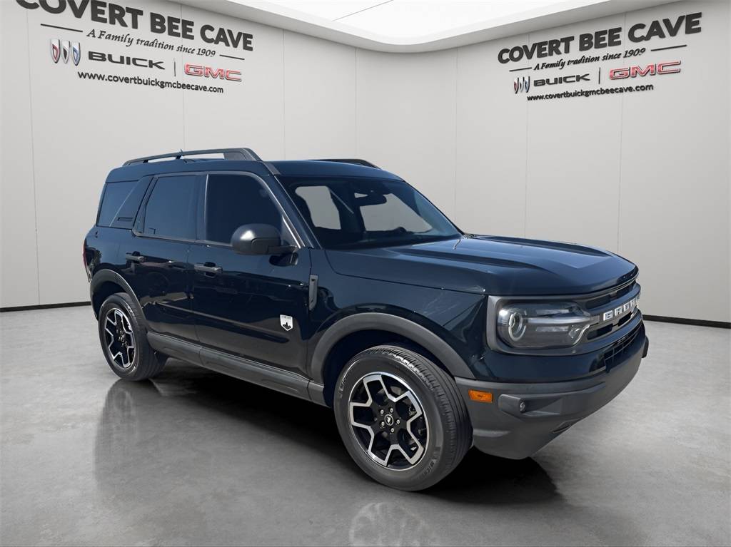 2021 Ford Bronco Sport Big Bend — SUV — 69,834 mi — Austin, TX