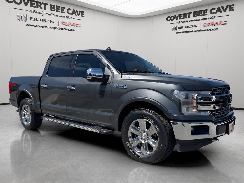 2019 Ford F-150 Lariat — Pickup Truck — 105,627 mi — Austin, TX