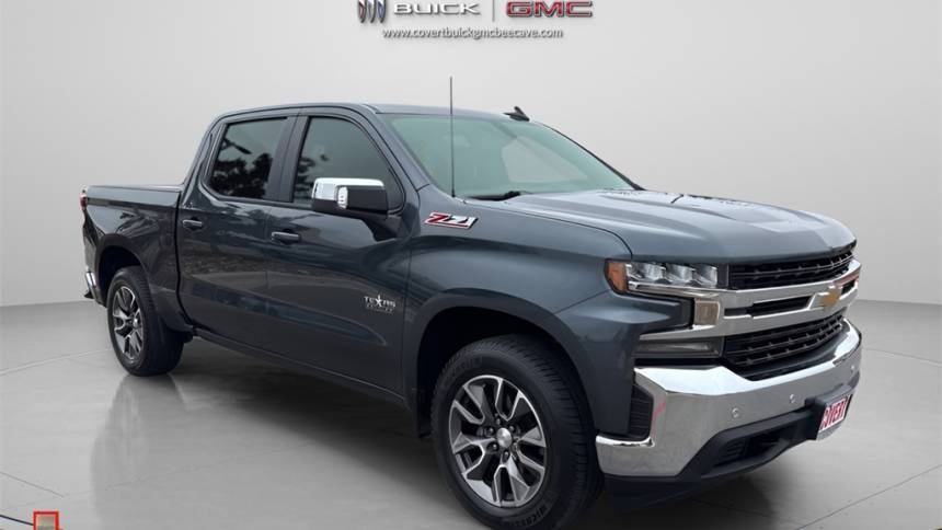 2020 Chevrolet Silverado 1500 LT — Pickup Truck — 115,361 mi — Austin, TX