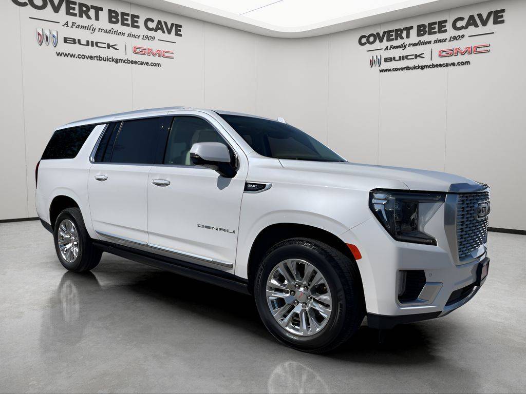 2024 GMC Yukon Denali — SUV — 47,362 mi — Austin, TX
