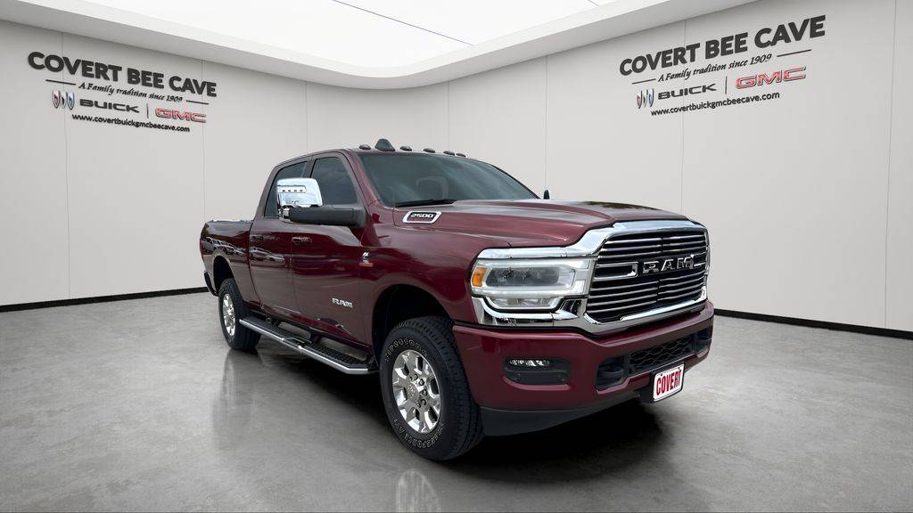 2024 Ram 2500 Laramie — Pickup Truck — 6,200 mi — Austin, TX