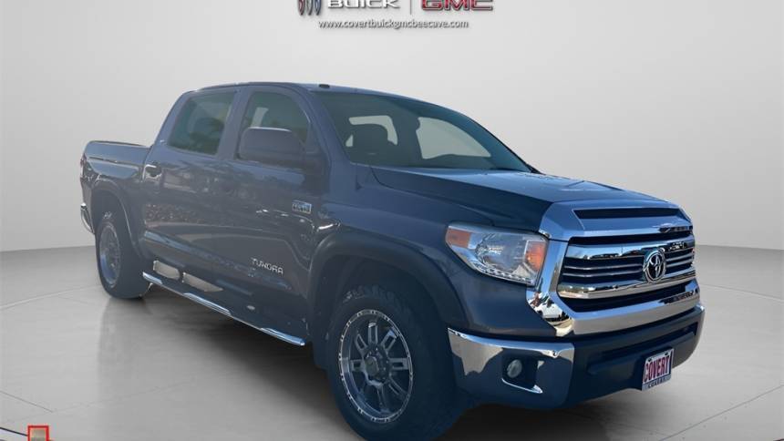 2016 Toyota Tundra SR5 — Pickup Truck — 65,326 mi — Austin, TX