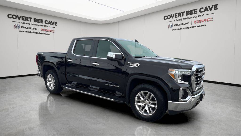 2022 GMC Sierra 1500 Limited SLT — Pickup Truck — 82,816 mi — Austin, TX