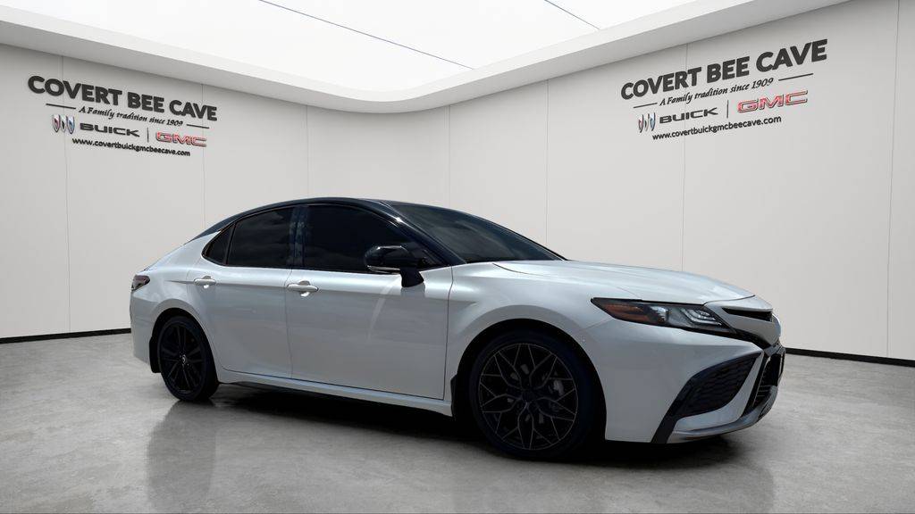 2024 Toyota Camry XSE V6 — Sedan — 31,683 mi — Austin, TX