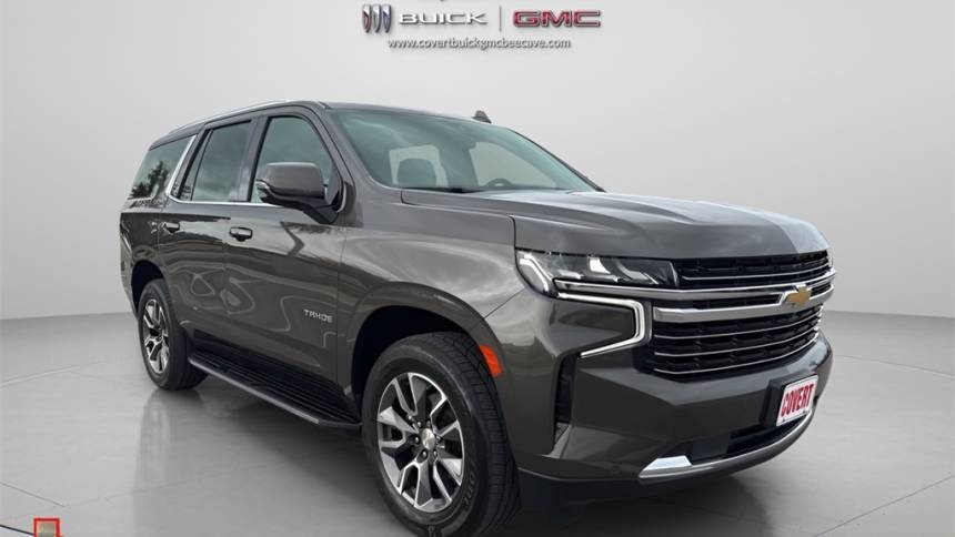 2021 Chevrolet Tahoe LT — SUV — 80,393 mi — Austin, TX