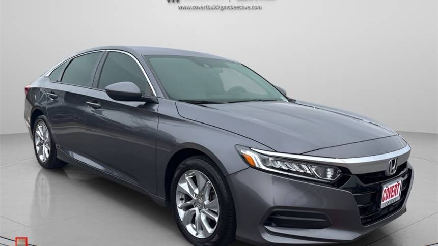 2019 Honda Accord LX — Sedan — 79,218 mi — Austin, TX