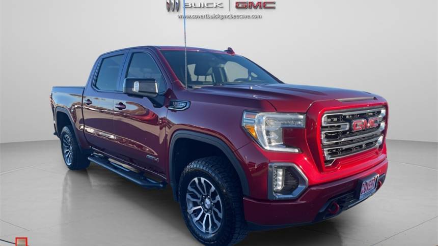 2021 GMC Sierra 1500 AT4 — Pickup Truck — 95,689 mi — Austin, TX