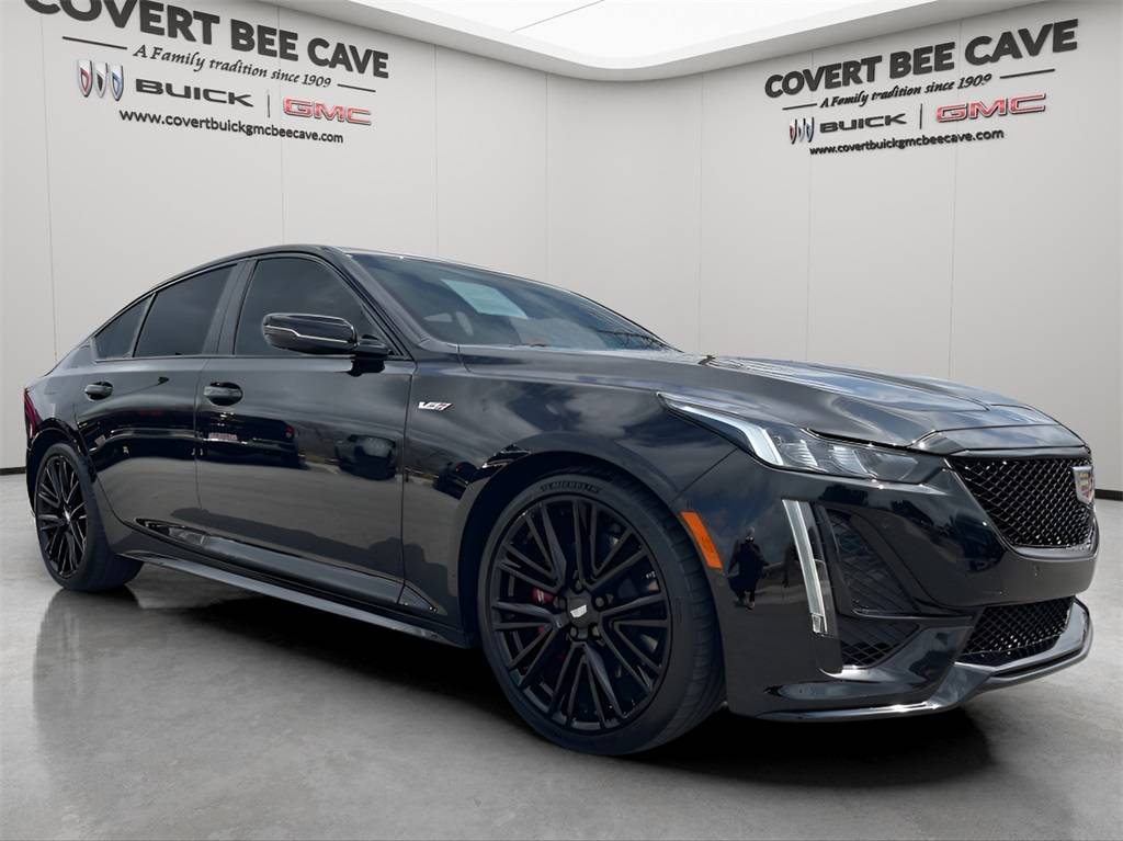 2023 Cadillac CT5-V Standard — Sedan — 19,664 mi — Austin, TX
