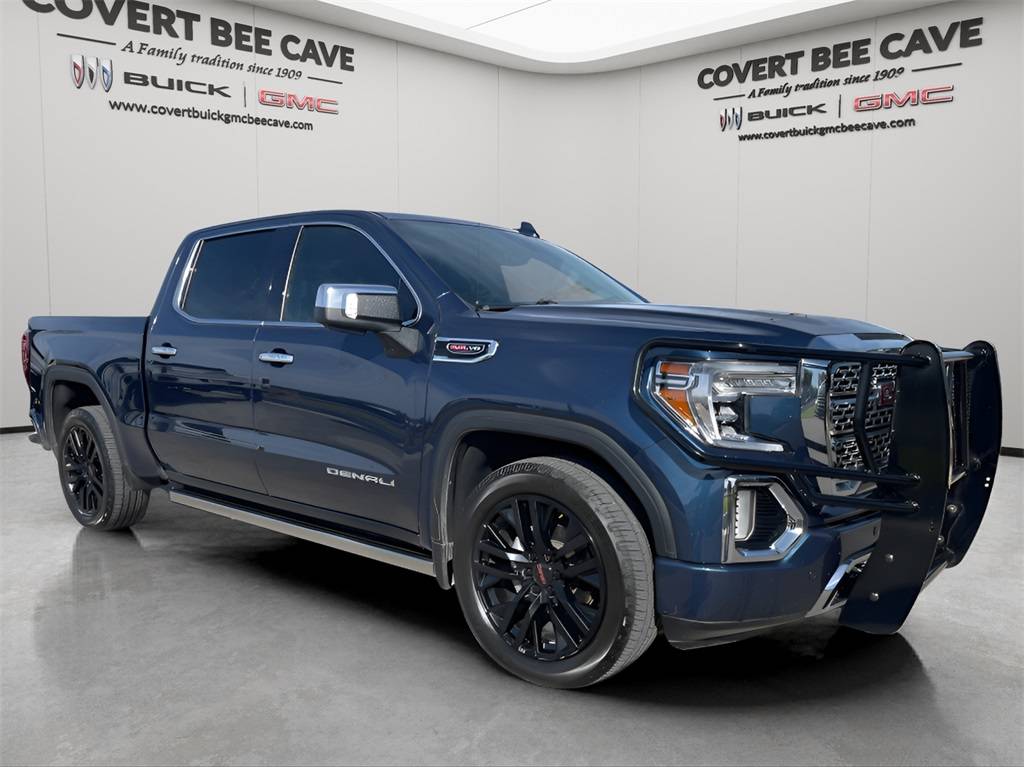 2020 GMC Sierra 1500 Denali — Pickup Truck — 79,385 mi — Austin, TX
