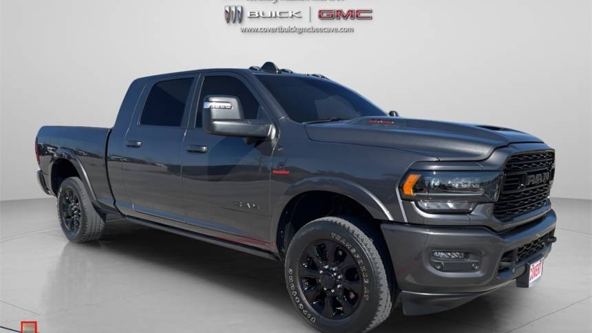 2024 Ram 2500 Limited — Pickup Truck — 19,654 mi — Austin, TX