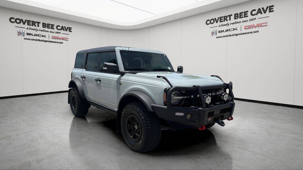 2023 Ford Bronco Wildtrak — SUV — 11,737 mi — Austin, TX