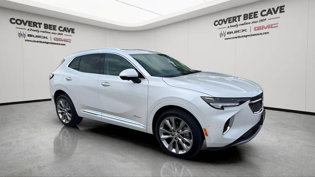 2023 Buick Envision Avenir — SUV — 13,450 mi — Austin, TX