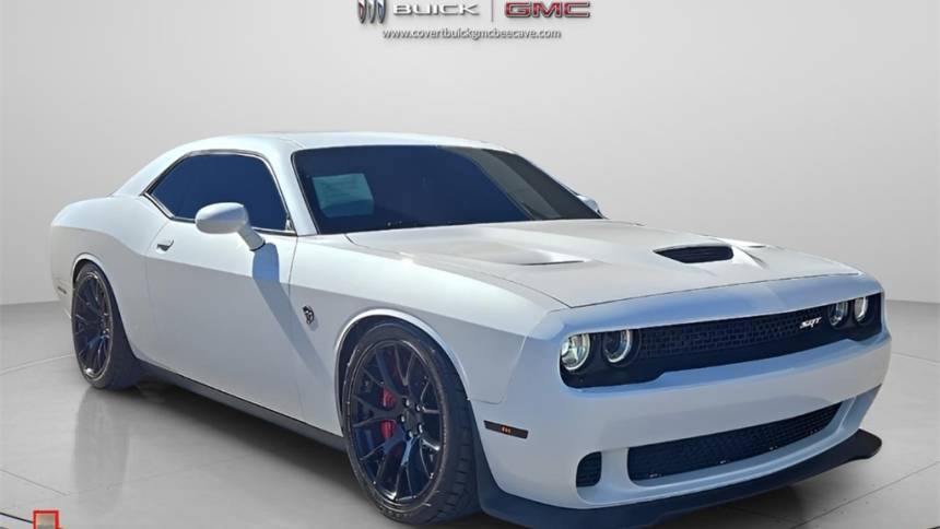 2016 Dodge Challenger SRT Hellcat — Coupe — 22,970 mi — Austin, TX