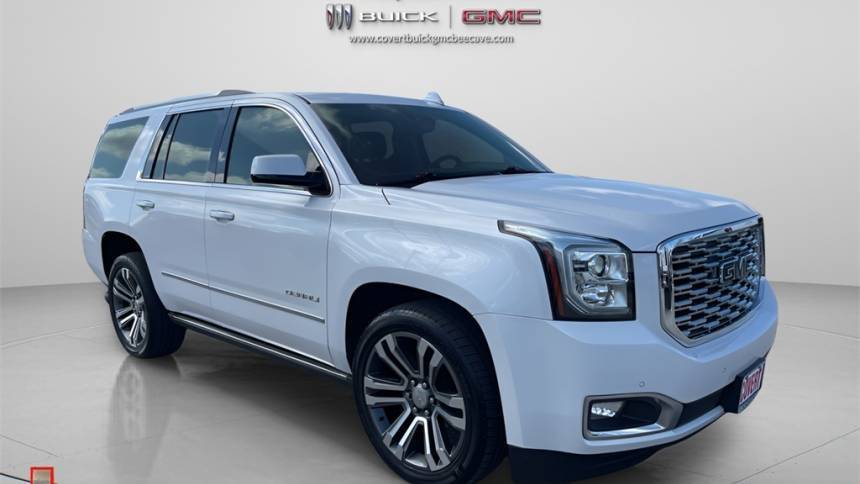 2020 GMC Yukon Denali — SUV — 71,522 mi — Austin, TX