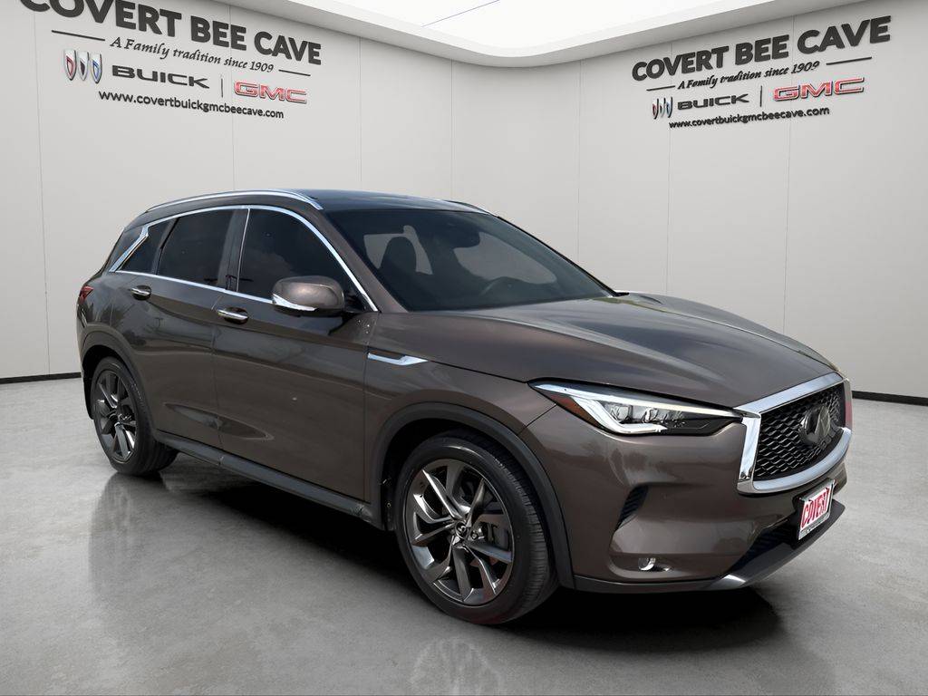 2019 INFINITI QX50 ESSENTIAL — SUV — 38,601 mi — Austin, TX